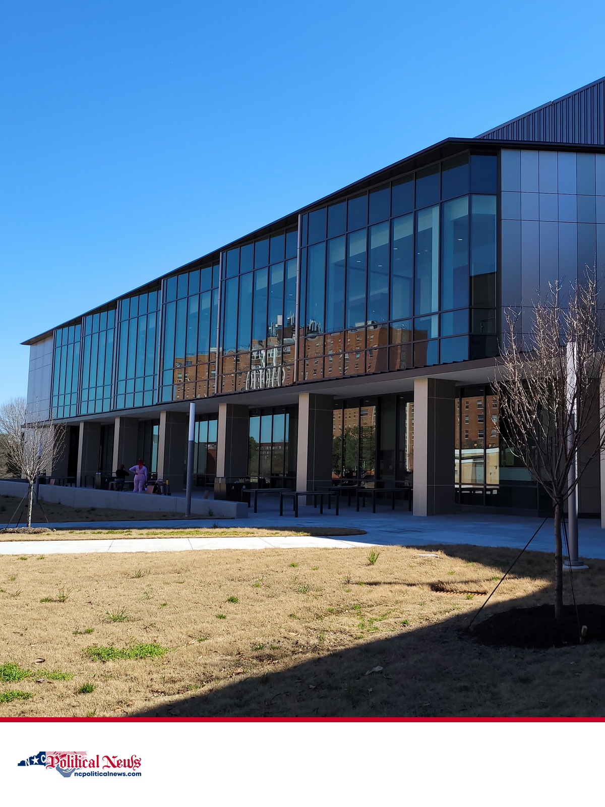 North Carolina Central University Student Center in Durham