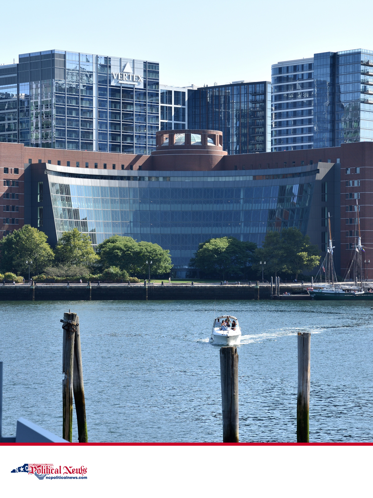 File photograph of the John Joseph Moakley United States Courthouse in Boston in September 2024; not the October 2026 ruling.