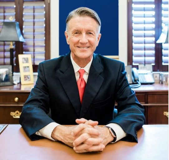  Former State Senator Thom Goolsby, Wilmington, NC 